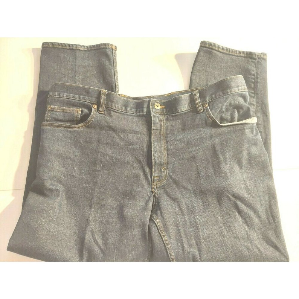 JOS A BANK 1905 Tailored Fit Denim Jeans Straight Leg
